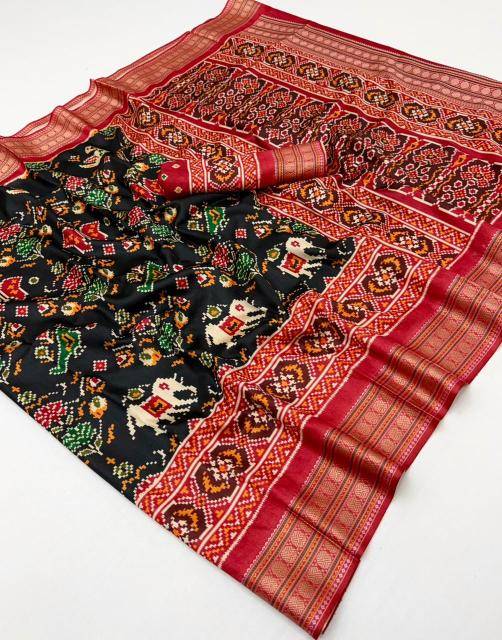 Sandhya rudraksh patola Saree wholesale suppliers in Bangalore